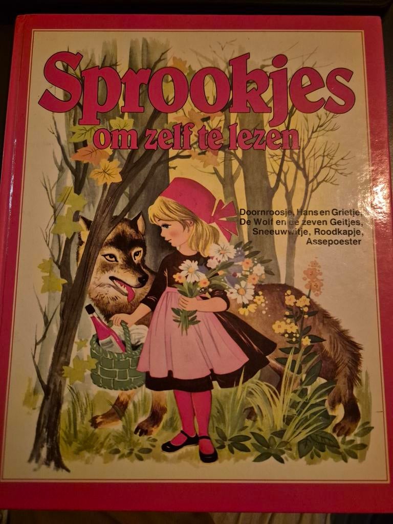 Sprookjes om zelf te lezen, Boeken, Ophalen of Verzenden, Zo goed als nieuw