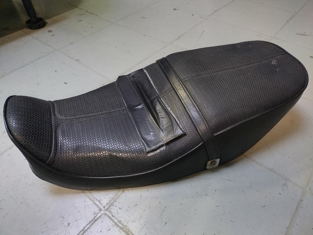 kawasaki zephyr 550 zadel, Ophalen of Verzenden, Gebruikt
