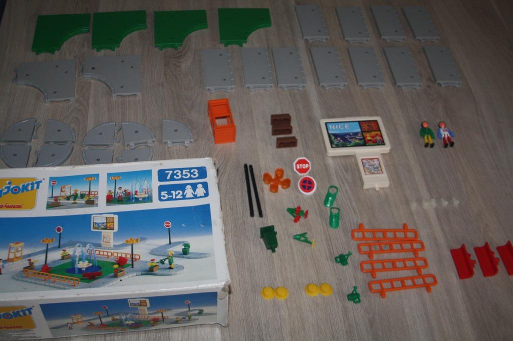 Majokit 7353 ( majorette ) in doos , onvolledig, Enlèvement ou Envoi, Utilisé