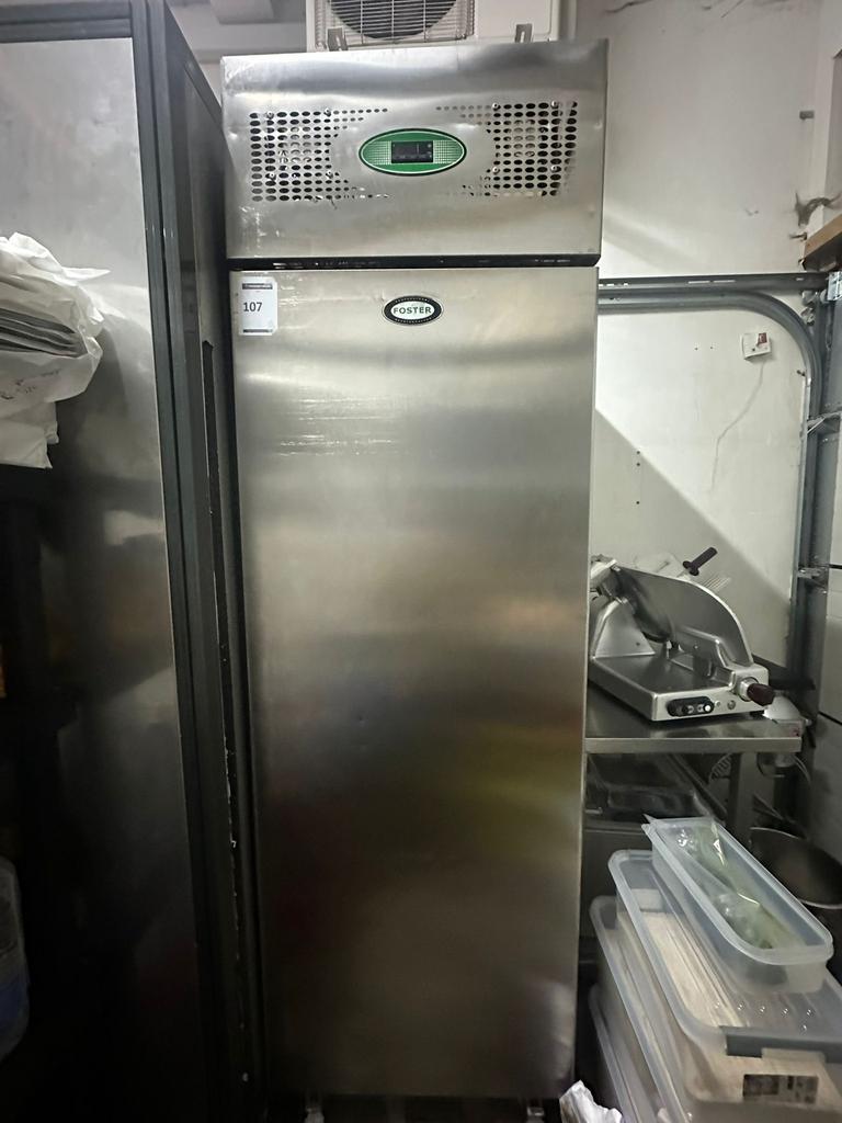 Frigo, Enlèvement