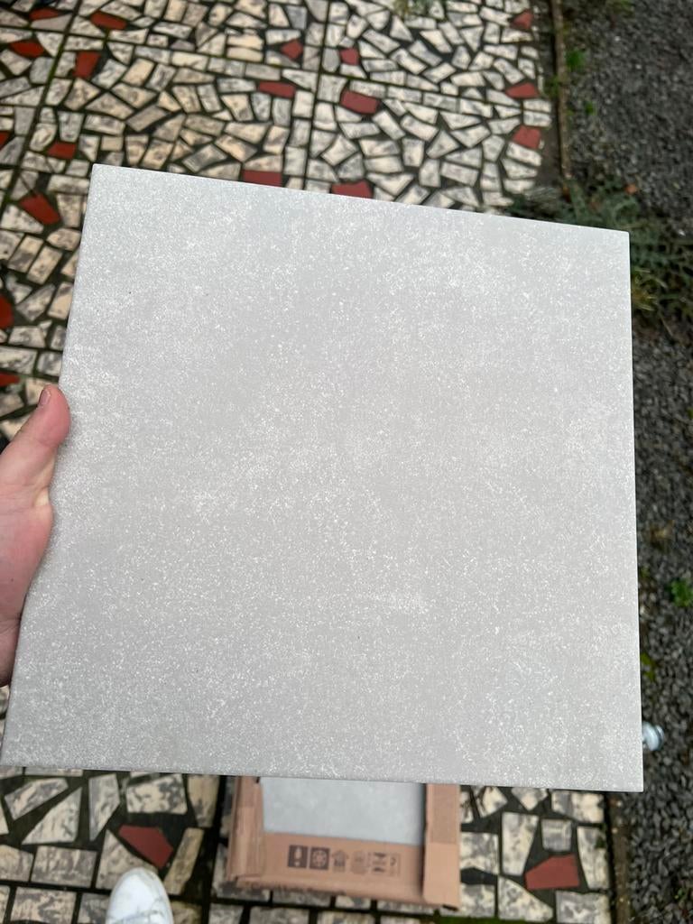 Keramische tegel 107,5 m², Doe-het-zelf en Bouw, Tegels, Ophalen, Keramiek, Nieuw, 20 tot 40 cm