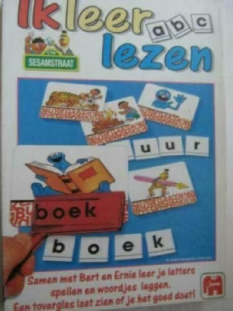 Gezelschapspellen grote keuze deel 5 vanaf 1 euro, Ophalen of Verzenden, Gebruikt