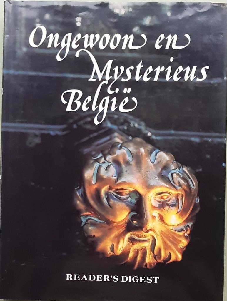 Ongewoon en Mysterieus België, Achtergrond en Informatie, Diverse auteurs, Ophalen of Verzenden, Zo goed als nieuw