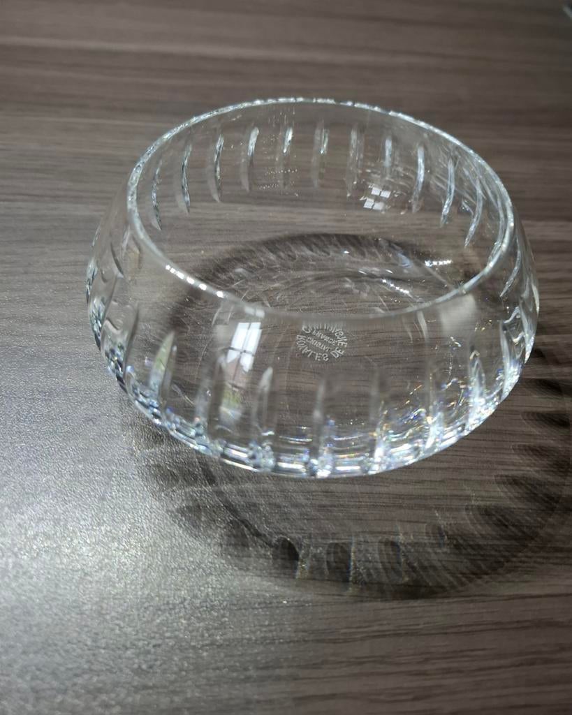Royale de champagne sucrier en cristal modèle pompei, Enlèvement ou Envoi