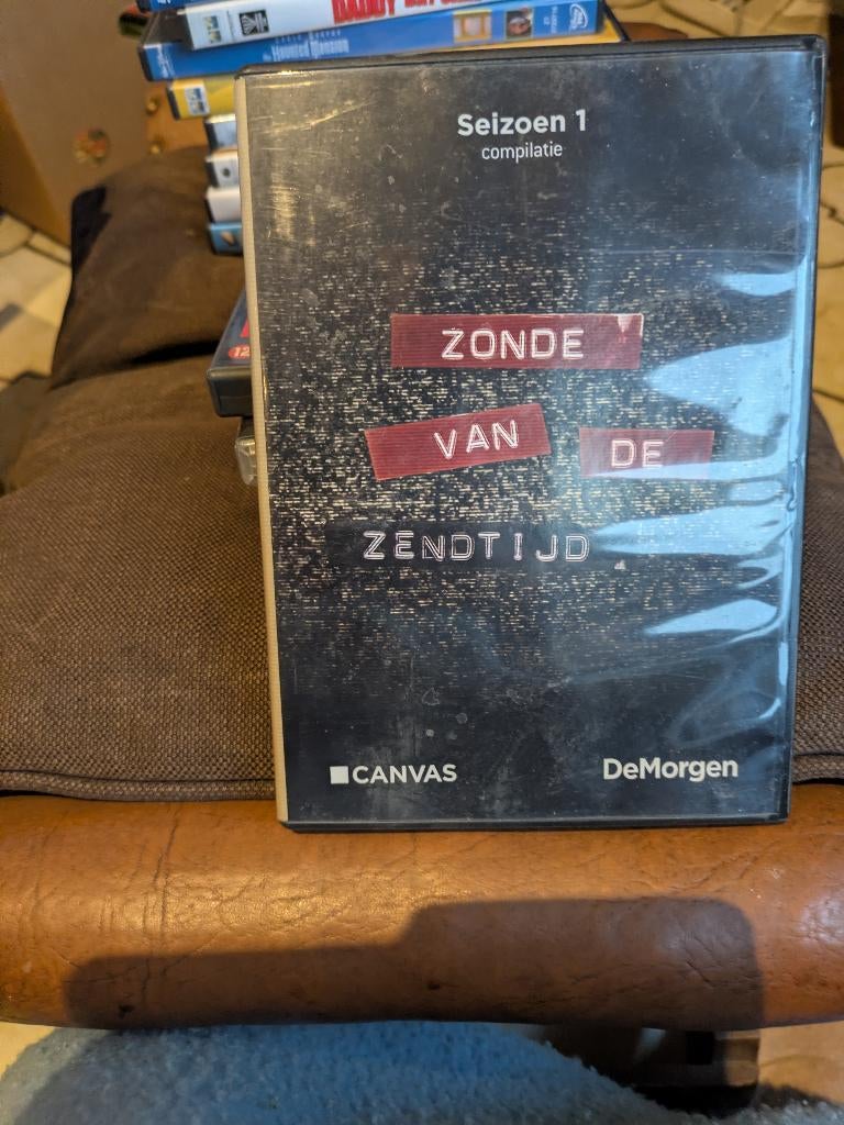 Zonde van de zendtijd, Cd's en Dvd's, Ophalen of Verzenden, Gebruikt