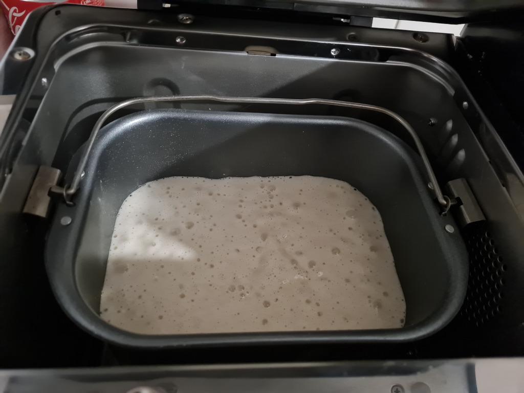 MACHINE A PAIN ELECTROLUX EBM8000, Enlèvement ou Envoi, Utilisé, Avec minuteur, Plus de 10 programmes