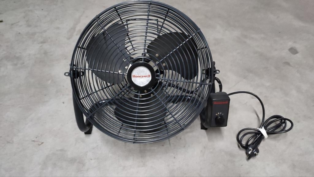 Ventilateur de sol Honeywell, Electroménager, Enlèvement, Comme neuf, Ventilateur de sol