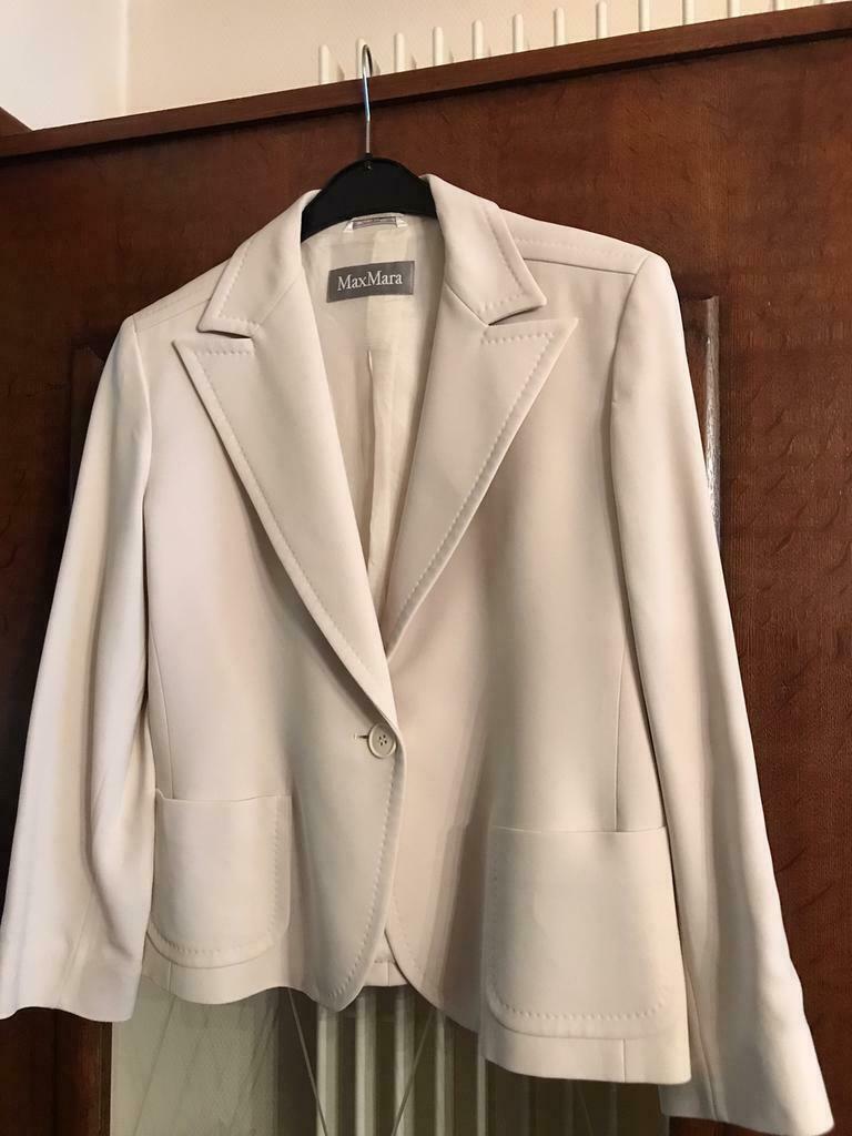 Vest Max Mara, Enlèvement, Comme neuf, Beige