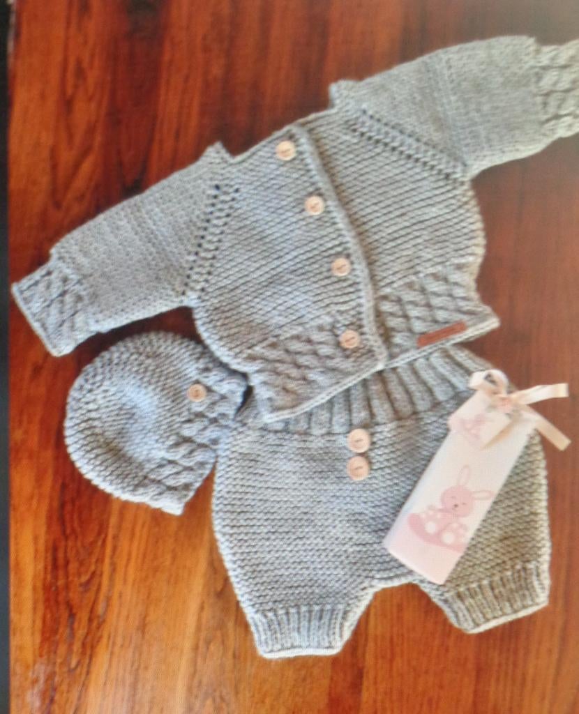 petit ensemble mixte 0 à 3 mois, Neuf, Garçon ou Fille, Ensemble, Enlèvement