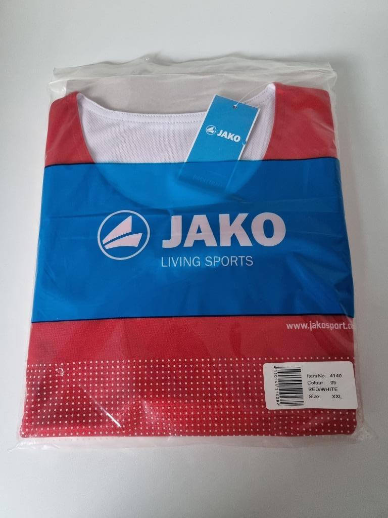 Nieuw basketbalshirt reversible maat XXL Jako, Enlèvement ou Envoi, Neuf, Vêtements