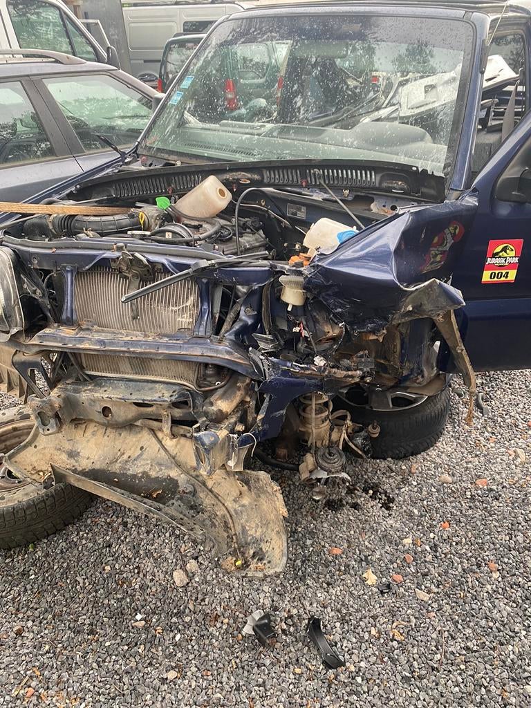 Opkoper geaccidenteerde SUZUKI JIMNY’s, Auto's, Bedrijf, Te koop, Jimny
