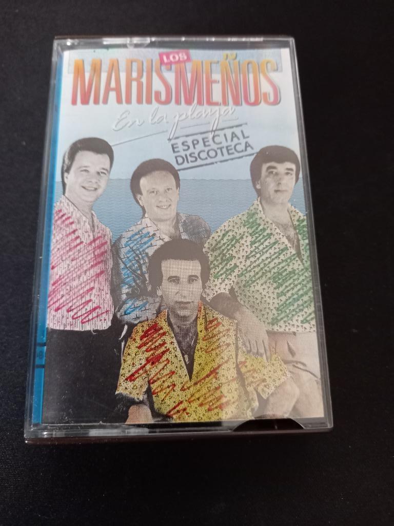 Los Marismeños – En La Playa - Mc, Overige genres, 1 bandje, Ophalen of Verzenden, Zo goed als nieuw