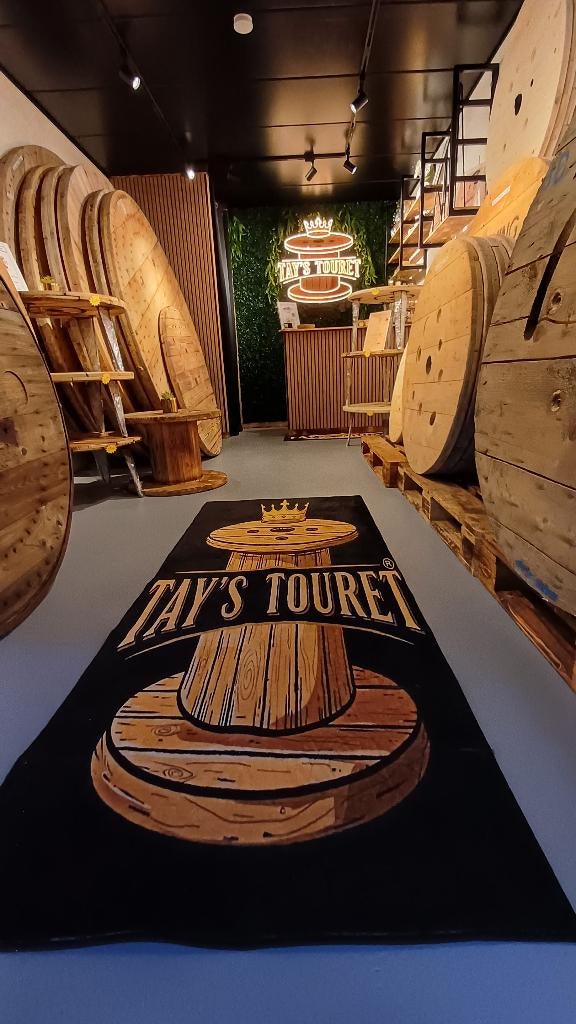 💥Déstockage plateaux de touret brute💥, Tay's Touret, Enlèvement ou Envoi, Tay's Touret, Taystouret@gmail.com