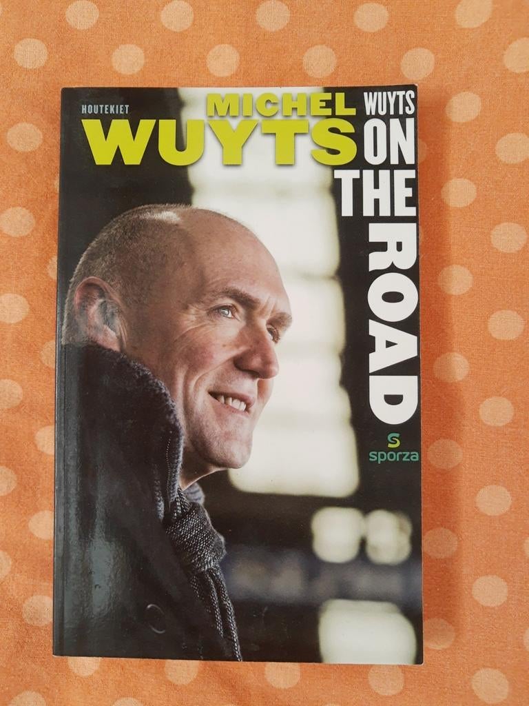 Michel Wuyts - Wuyts on the road, Ophalen of Verzenden, Zo goed als nieuw, Michel Wuyts