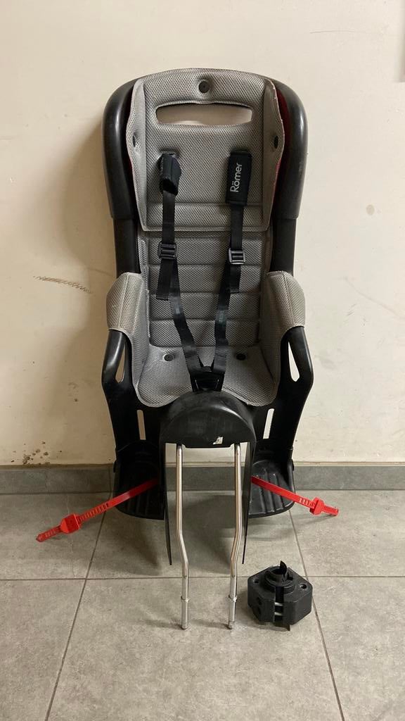 Fietsstoeltje Römer Jockey Comfort, Fietsen en Brommers, Ophalen, Achterzitje, 9 t/m 18 kg, Gebruikt