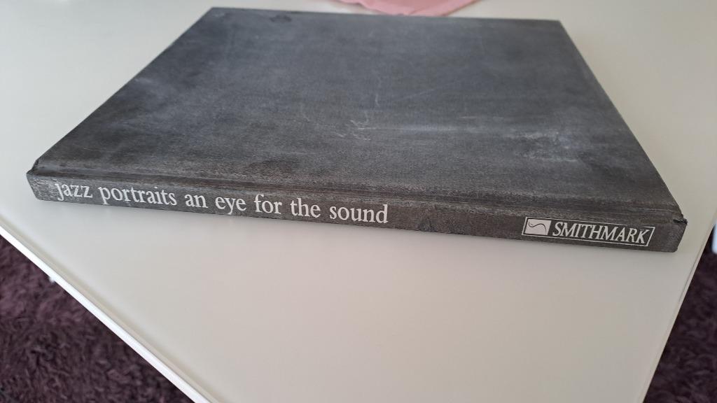Jazz portraits an eye for the Sound hardcover book, Boeken, Ophalen of Verzenden, Gelezen, Genre of Stijl