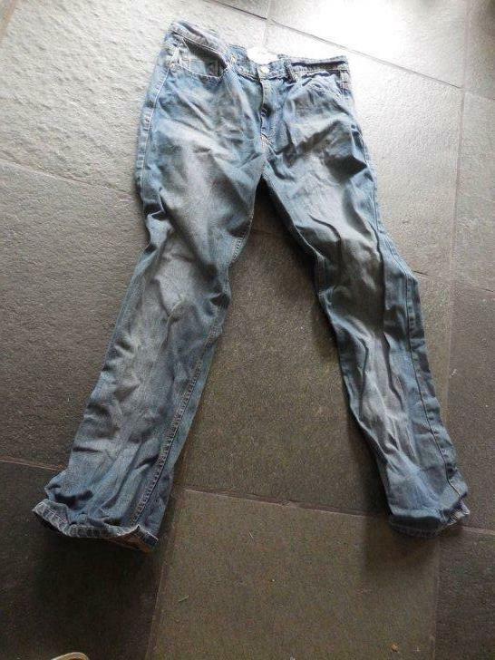 pantalon jeans homme taille 36, Enlèvement ou Envoi, Porté, Autres tailles, Bleu