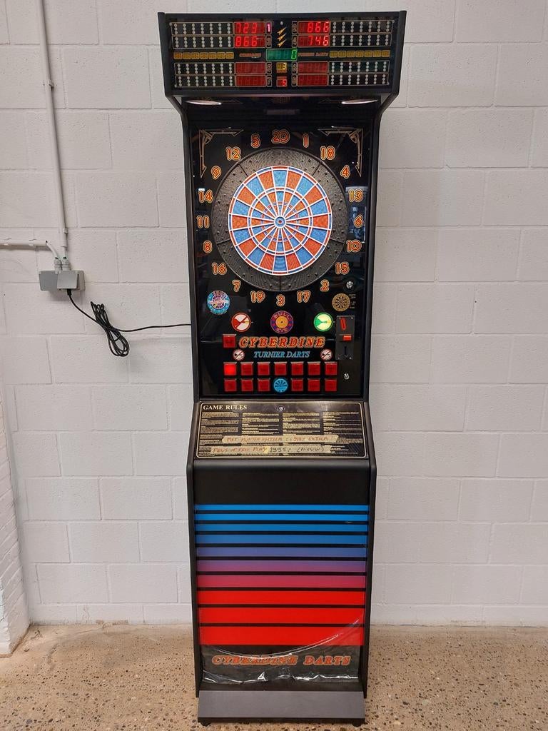 Cyberdine darts elektronisch, Ophalen, Nieuw, Elektronisch