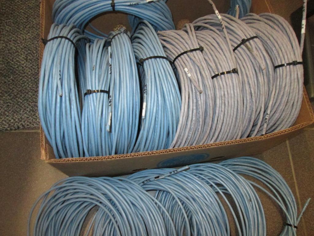 UTP CAT.6 DATA kabel, Ophalen, Zo goed als nieuw