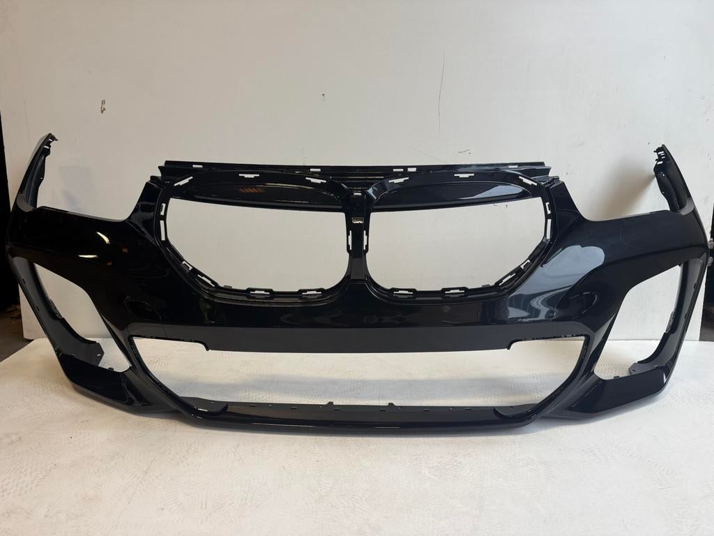BUMPERS BMW X1 F48 M-PAKKET 51119883765 -TIZAUTOPARTS-, Auto-onderdelen, Ophalen, Gebruikt, Voor, Bumper