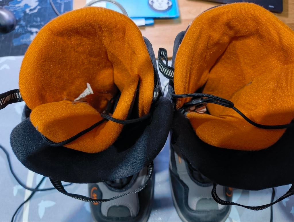 Snowboard chaussures, Vêtements | Hommes, Chaussures, Quechua, Enlèvement, Porté, Chaussures de sport