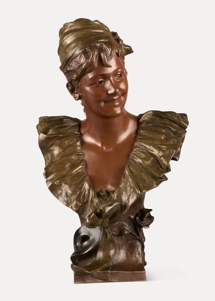 George Van der Straeten, Antiquités & Art, Art | Sculptures & Bois, Enlèvement