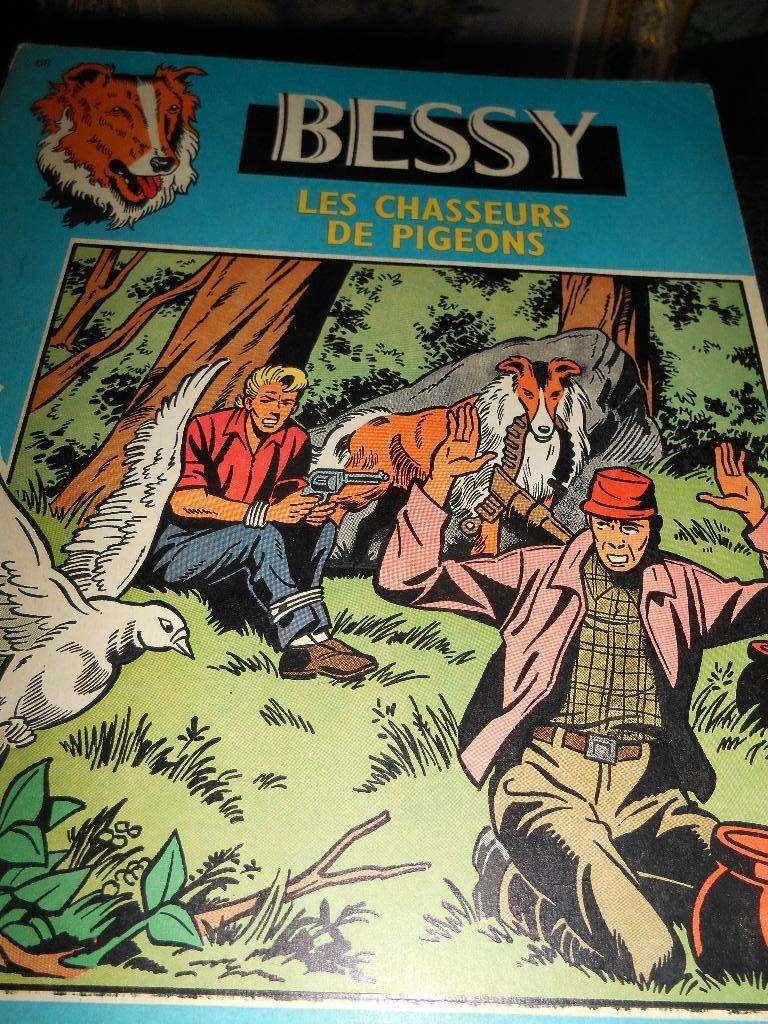 Bessy 68 eo, Enlèvement ou Envoi