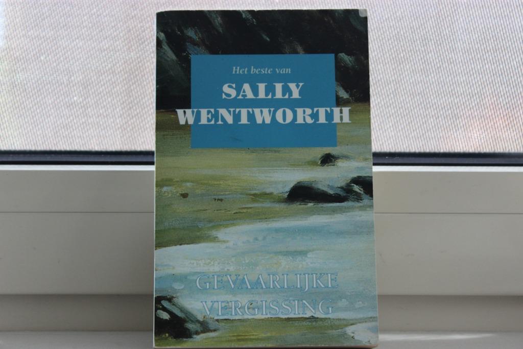BOEK SC GEVAARLIJKE VERGISSING / SALLY WENTWORTH, Enlèvement ou Envoi