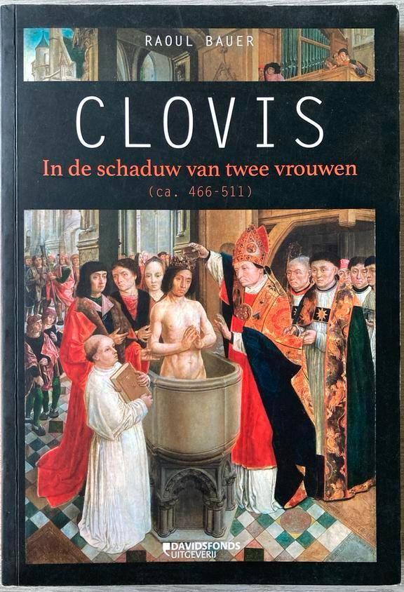 Raoul Bauer - Clovis, Enlèvement ou Envoi, Raoul Bauer