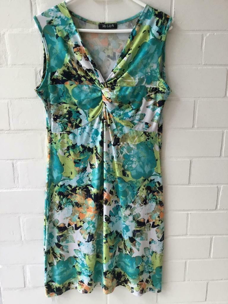 Robe MY LILY'S, Taille 42/44 (L), Autres couleurs, Comme neuf, My Lily’s