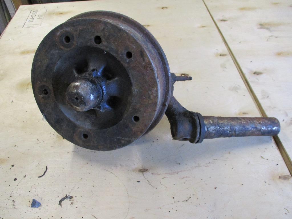 VW Combi T2a Baywindow wielnaaf, Ophalen, Gebruikt, Volkswagen