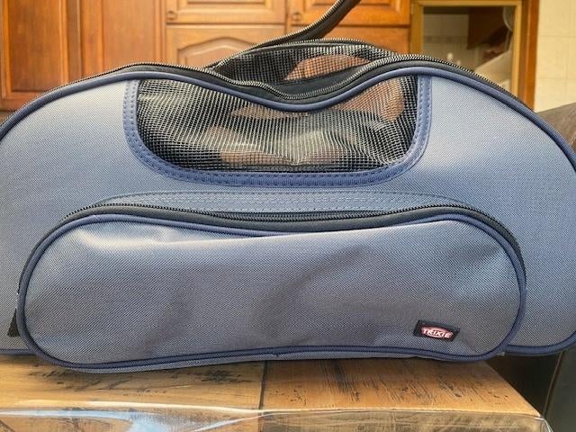 Reistas hond/kat, Ophalen, Nieuw