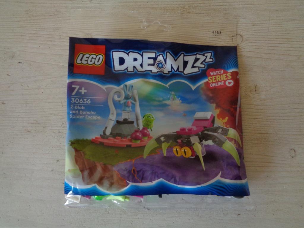 LEGO Dreamzzz 30636 - Z-Blobs en Bunchu's, Ophalen of Verzenden, Nieuw, Complete set, Lego