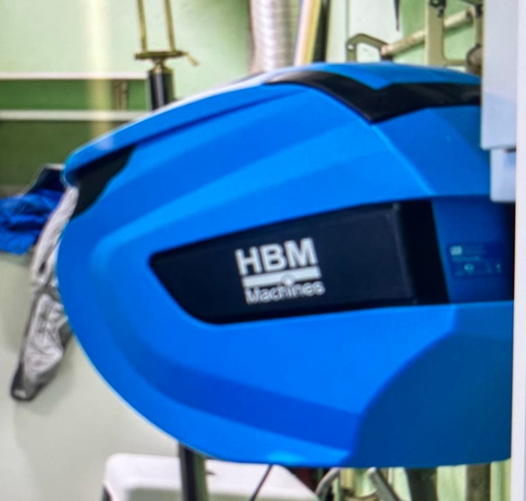 HBM machines automatische waterslang, Enlèvement, Comme neuf