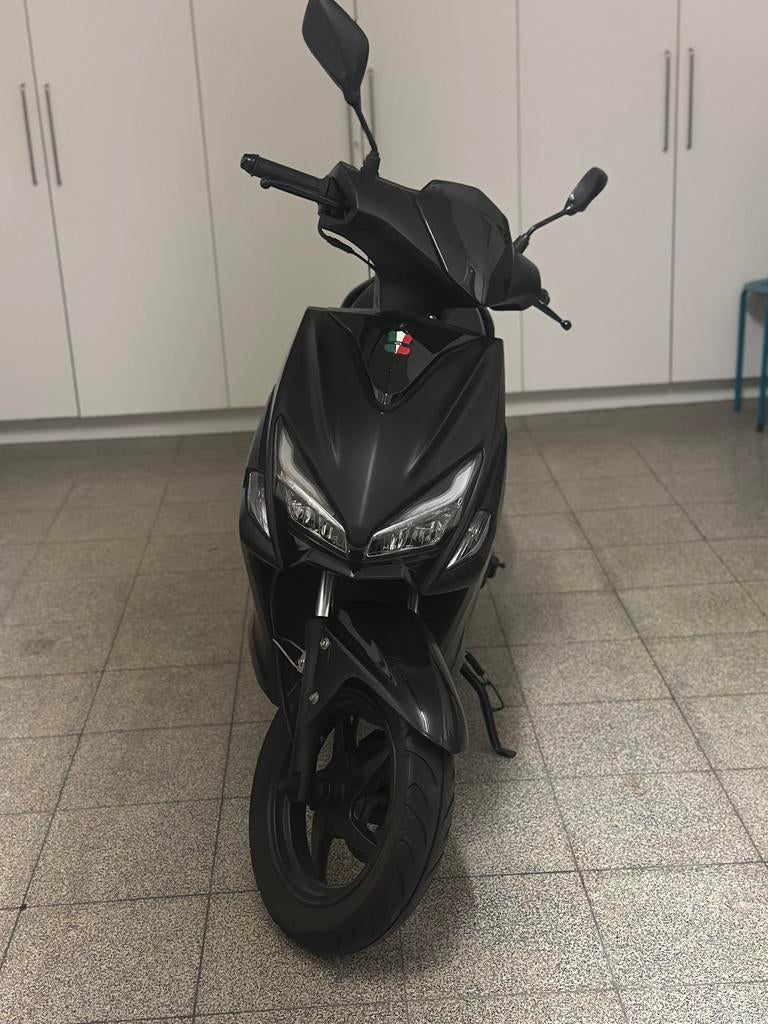 GTS SIROCCO, Fietsen en Brommers, Scooters | Overige merken, Ophalen, Klasse A (25 km/u), 49 cc, Zo goed als nieuw