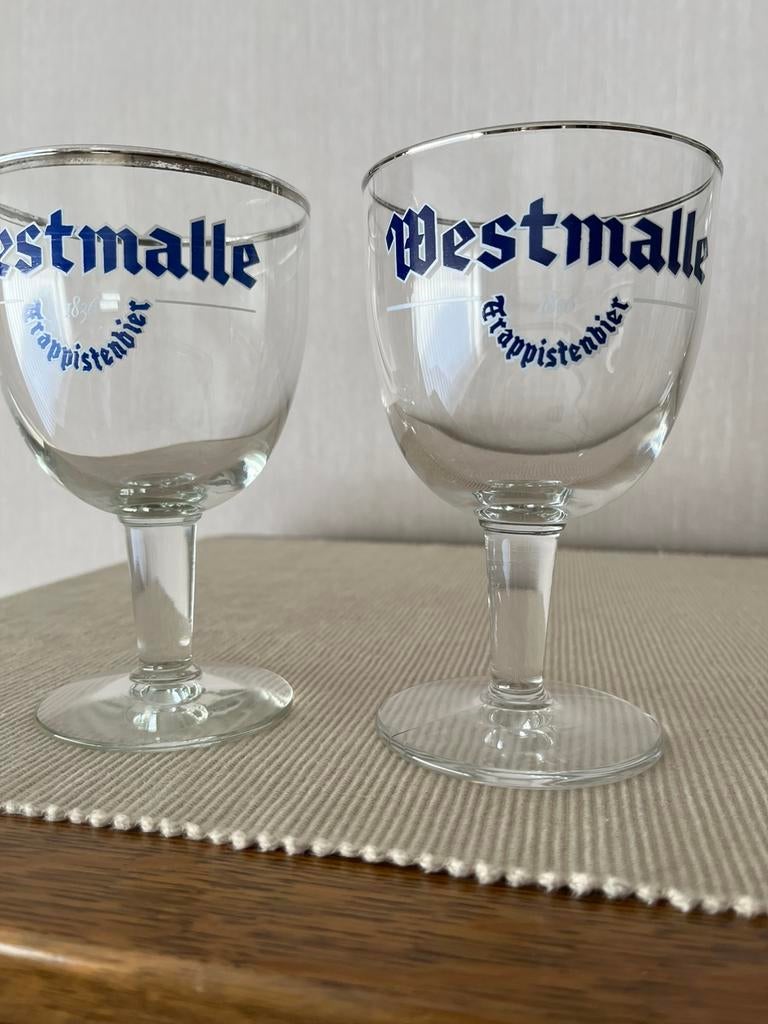 Glas trappist, Verzamelen, Ophalen, Zo goed als nieuw