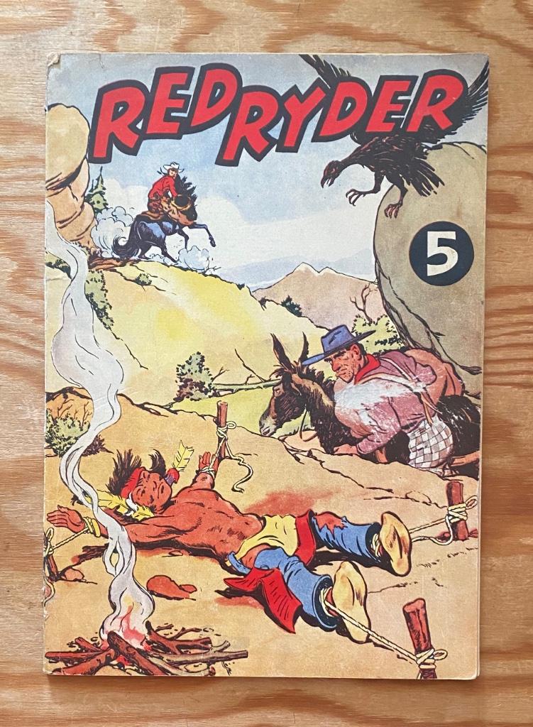 RED RYDER   EO  BE, Livres, BD, Enlèvement ou Envoi