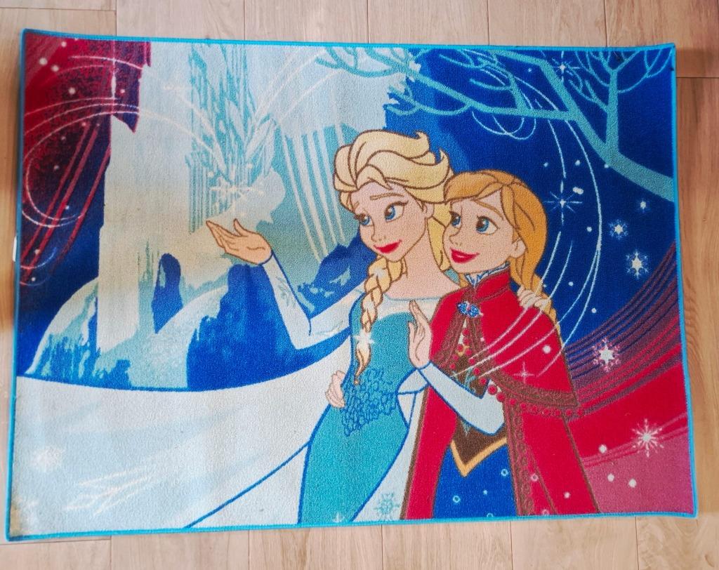 Moquette (carpette) La Reine des neiges, Enlèvement, Utilisé, Autres types