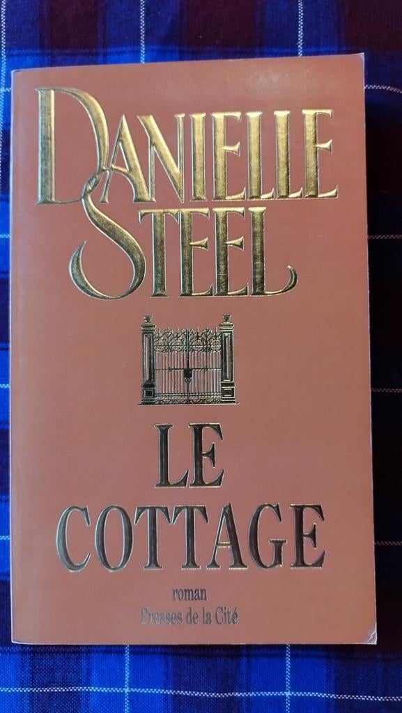Lot de 7 romans Danielle Steel