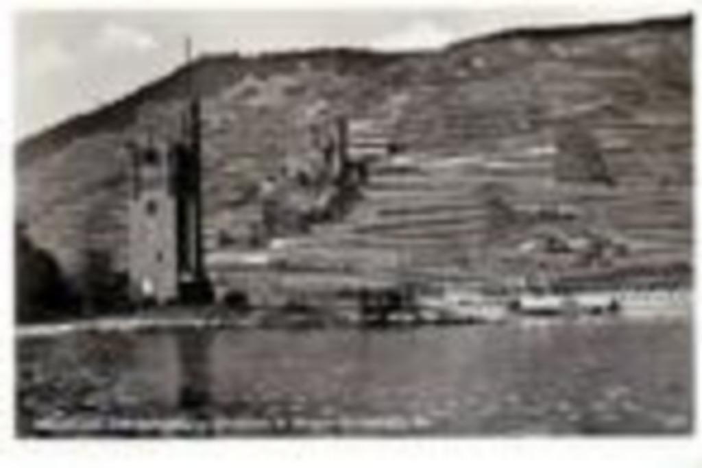 Postkaarten Bingen am Rhein., Enlèvement ou Envoi, 1960 à 1980, Non affranchie, Allemagne