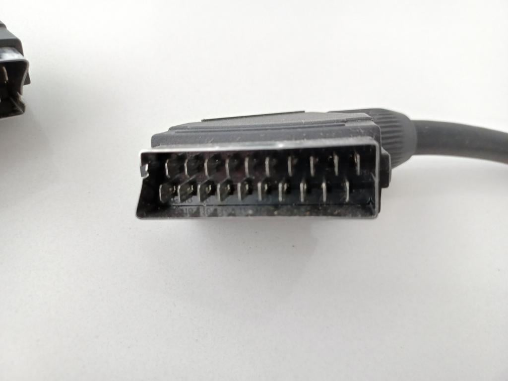SCART Kabels NIEUW, Audio, Tv en Foto, Verzenden