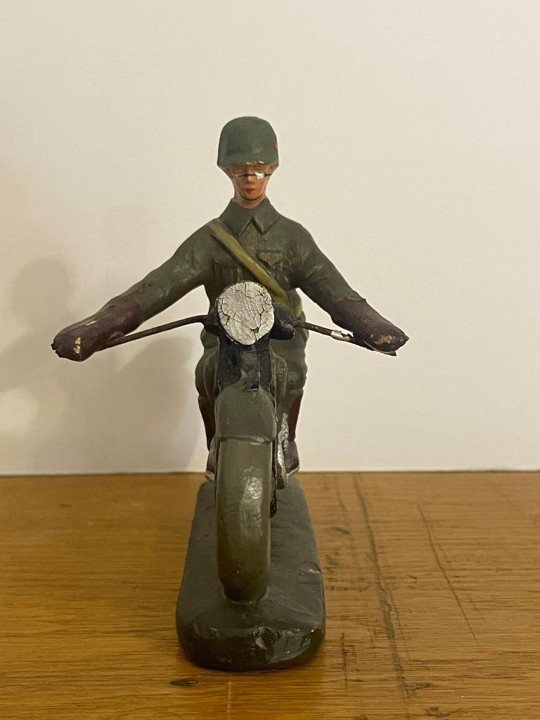 DURSO Belgische soldaten in uniform 1945, Verzamelen, Ophalen of Verzenden