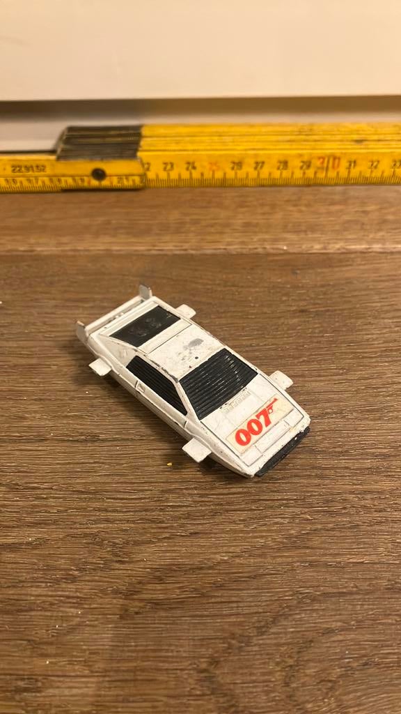 Corgi Junior 007 Lotus Esprit, Enlèvement ou Envoi, Utilisé, Voiture, Corgi