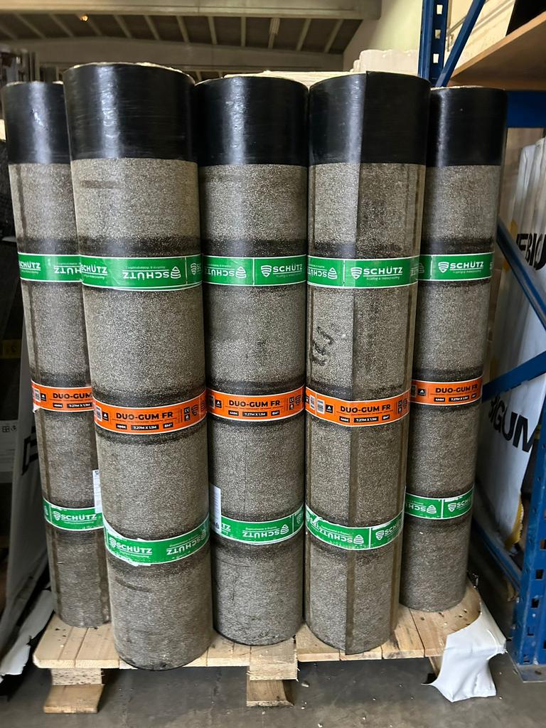 Roofing Finition 4 mm, Ophalen, Overige materialen, Overige kleuren, Nieuw