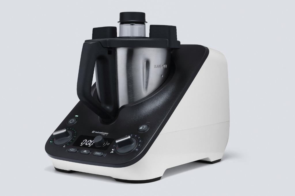 Heinzelman Chef-X *Nouveau Thermoblender*, Electroménager, Neuf, Résiste au lave-vaisselle, Heinzelmann, Enlèvement ou Envoi