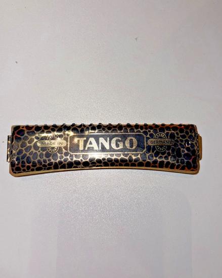 Harmonica Tango Made in Germany, Antiek en Kunst, Ophalen of Verzenden