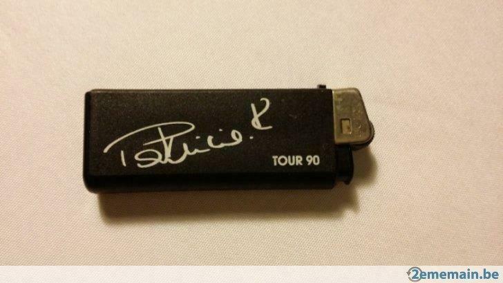 Patricia Kaas briquet, Verzamelen, Ophalen of Verzenden, Nieuw