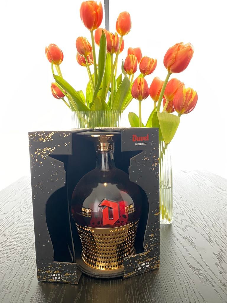 DUVEL distilled aged for 10 years ( 2023), Ophalen of Verzenden, Nieuw, Vol