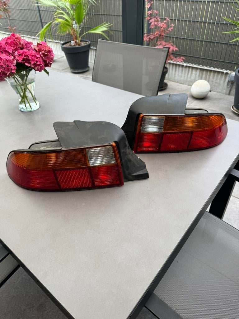 Feux arrières BMW Z3 (Phase 1) Origine BMW, Enlèvement, Utilisé, BMW