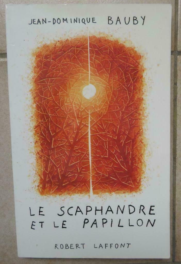 Jean-Dominique Bauby "Le scaphandre et le papillon", Enlèvement ou Envoi, Utilisé